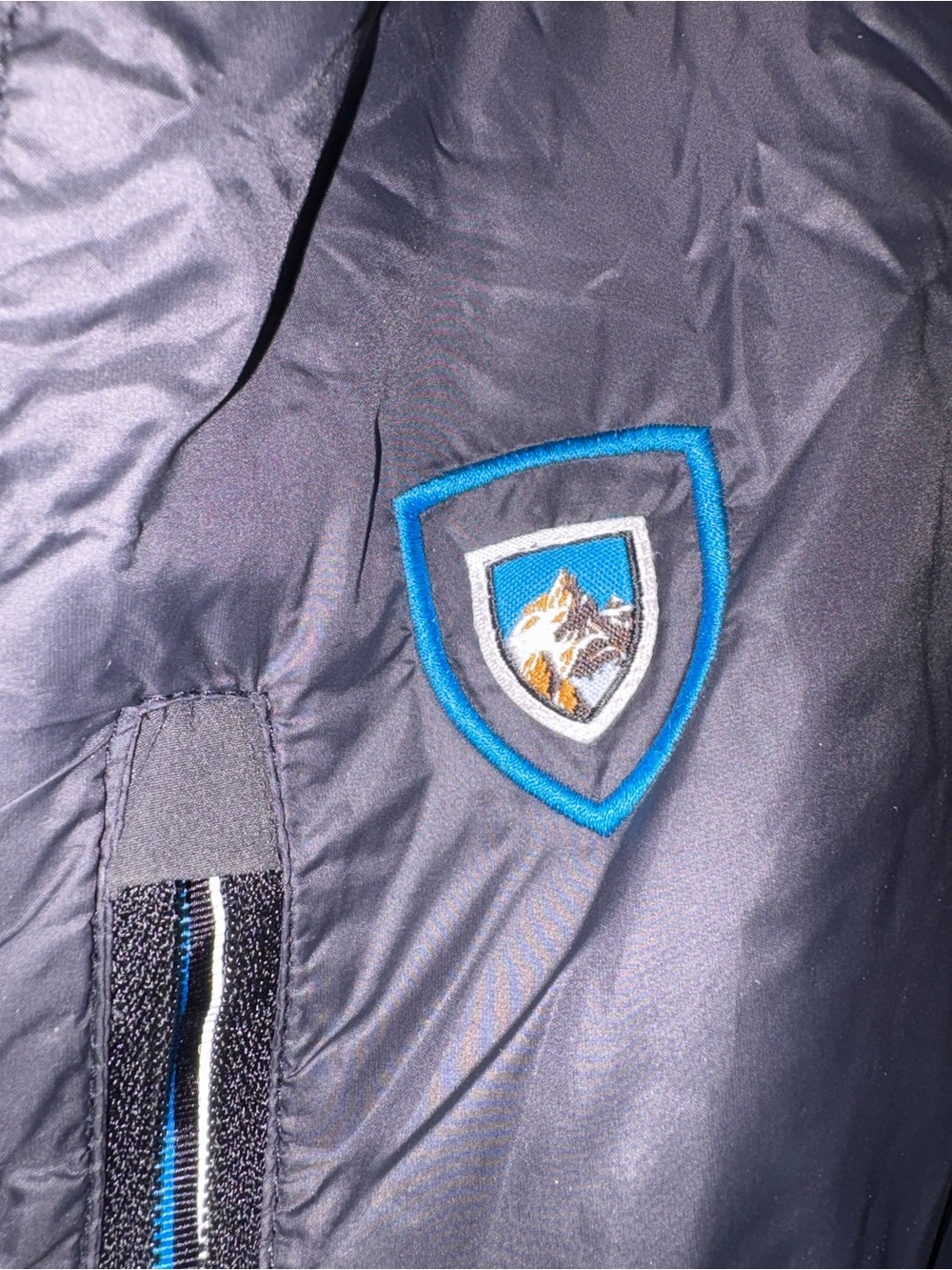 Kuhl Men's Black Quilted Puffer Jacket - Picture 2 of 4